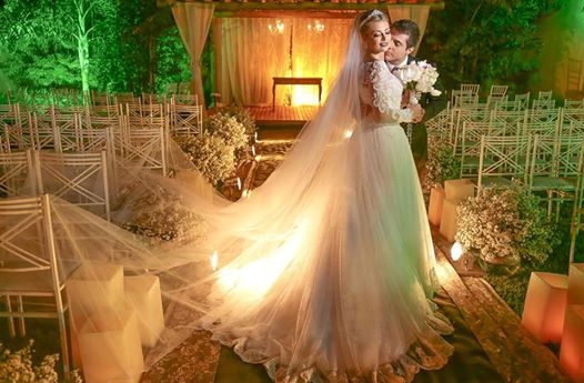 Casamento Larissa e Netto